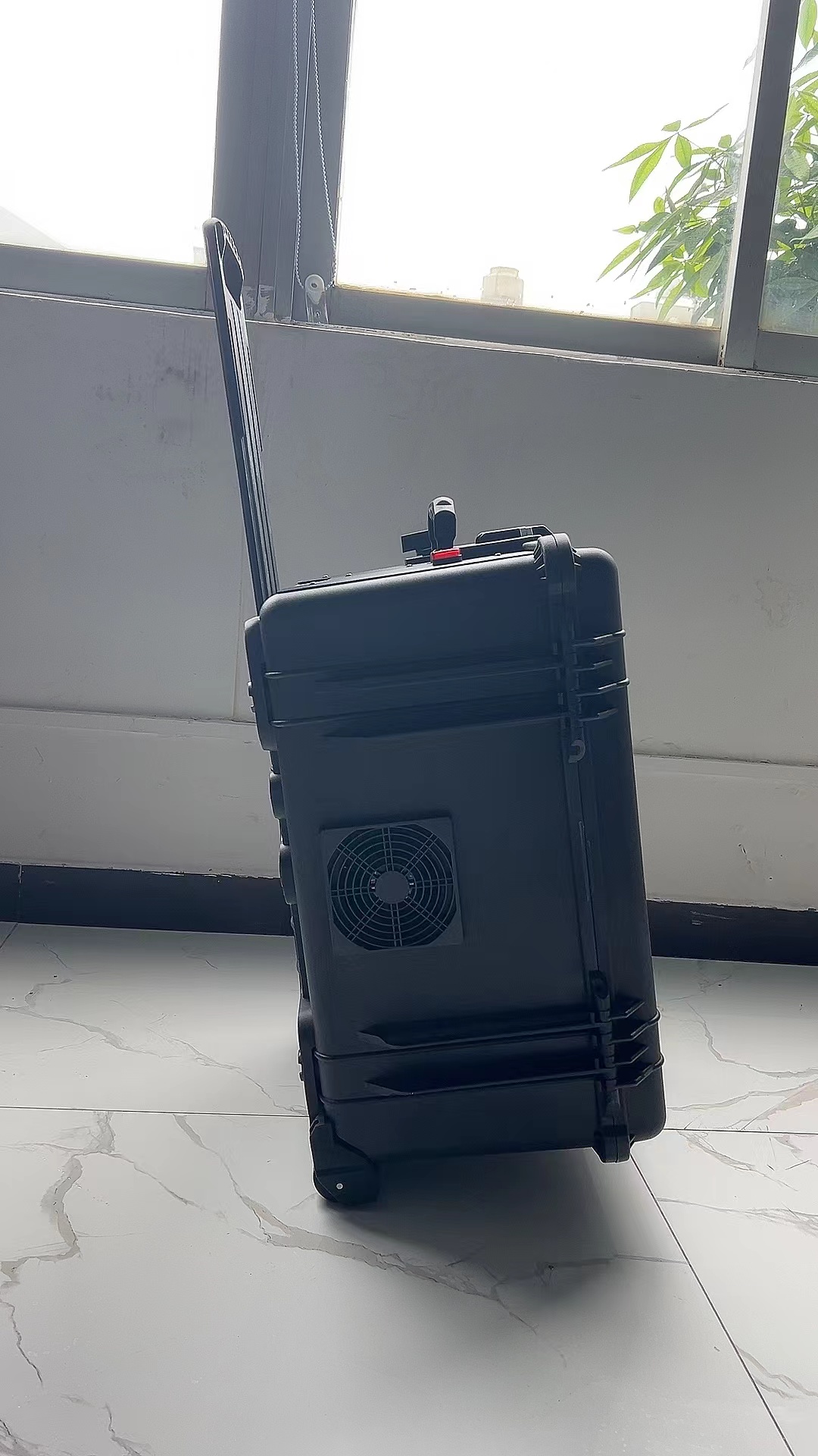 沂南手拉箱型移动通信干扰器