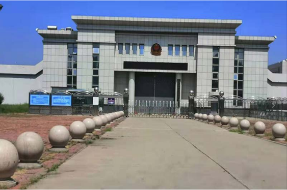  沂南某监狱数字手机信号屏蔽（信令级管控）案例
