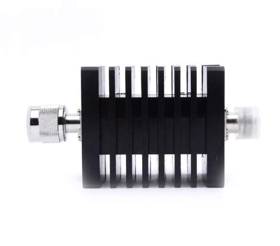 沂南腔体固定衰减器0-3G/0-4G  N型接口